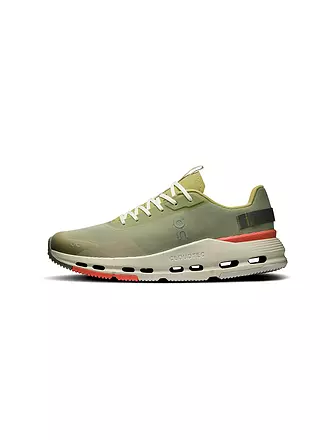 ON | Sneaker CLOUDNOVA FORM 2 | grün